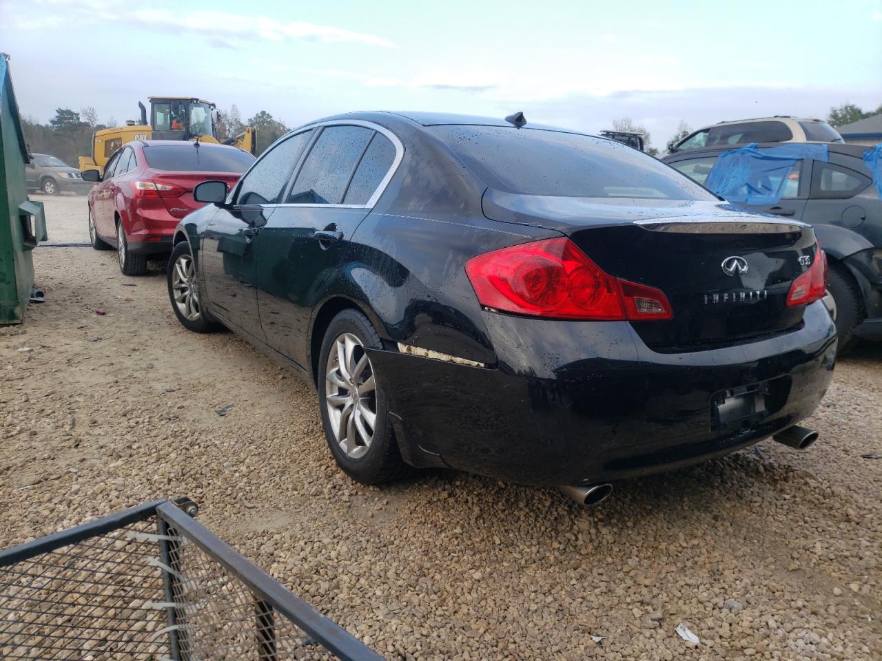 Photo 2 VIN: JNKBV61E68M217191 - INFINITI G35 