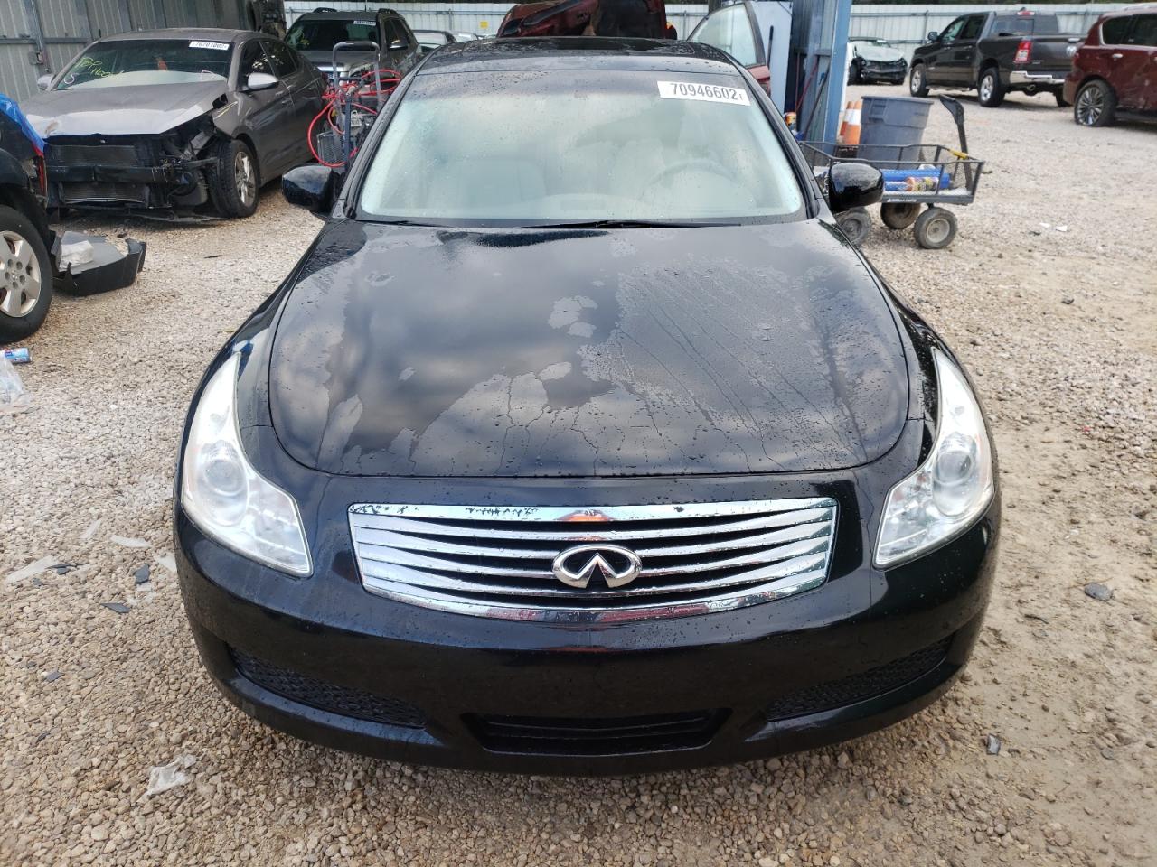 Photo 5 VIN: JNKBV61E68M217191 - INFINITI G35 