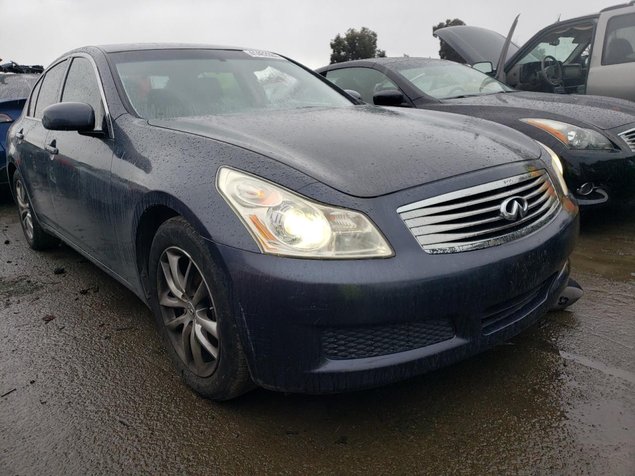 Photo 3 VIN: JNKBV61E68M217420 - INFINITI G 