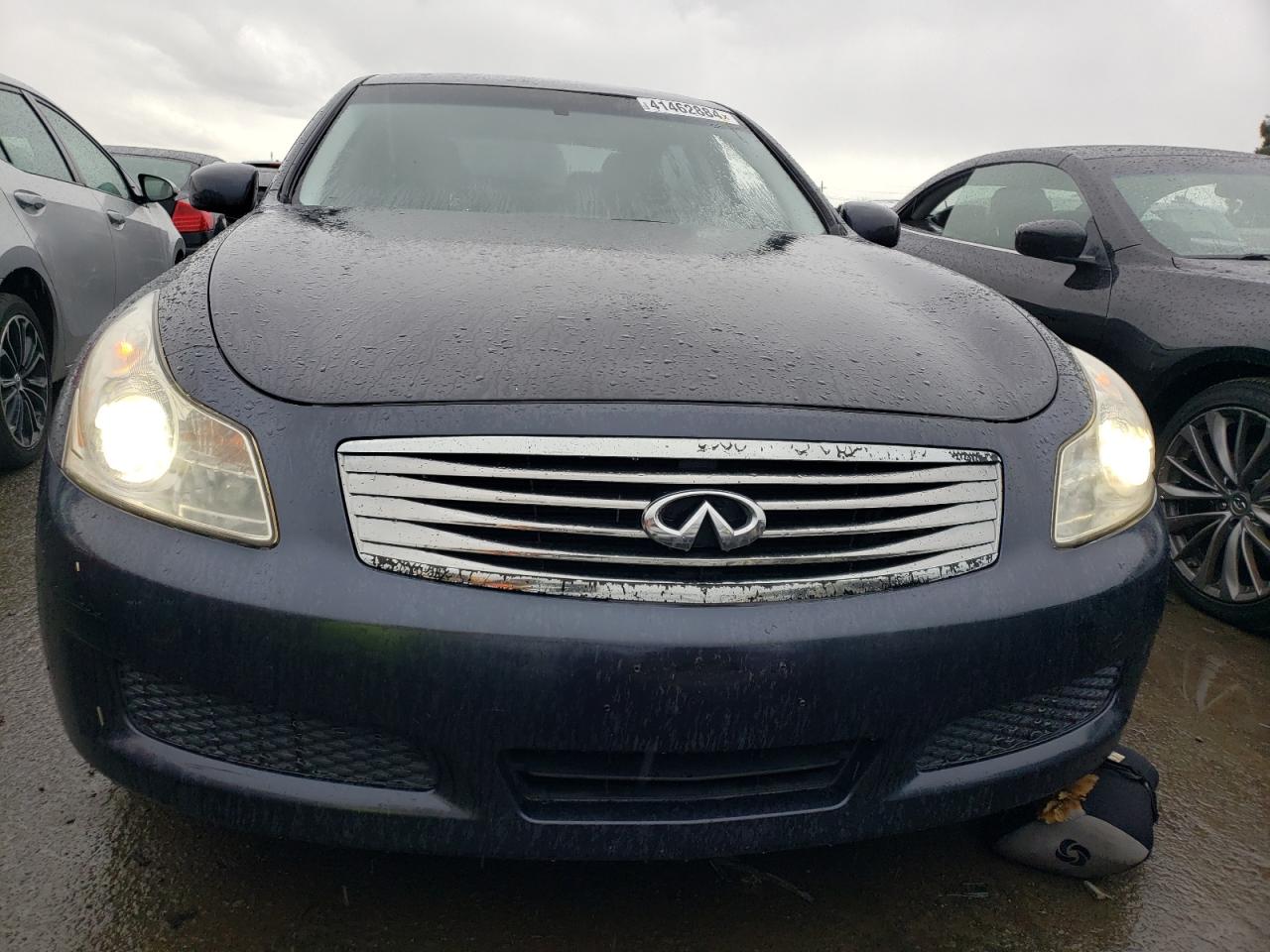 Photo 4 VIN: JNKBV61E68M217420 - INFINITI G 