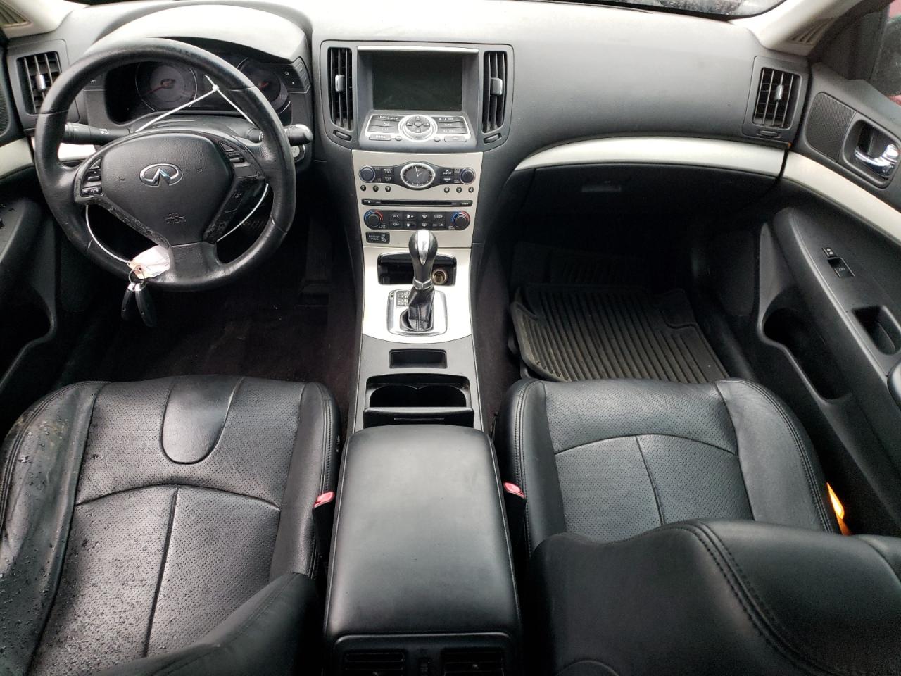 Photo 7 VIN: JNKBV61E68M217420 - INFINITI G 