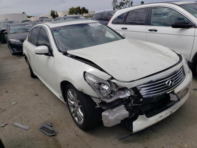 Photo 3 VIN: JNKBV61E68M220821 - INFINITI G35 