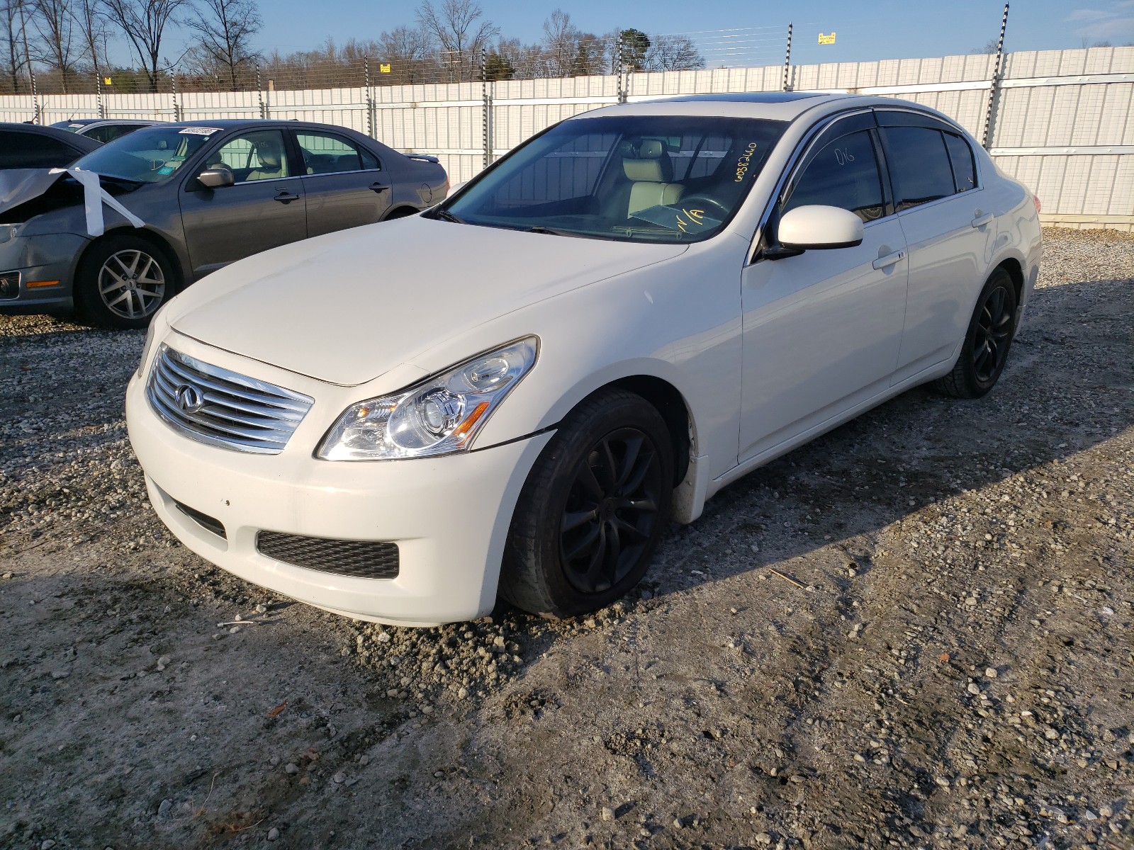 Photo 1 VIN: JNKBV61E68M227560 - INFINITI G35 