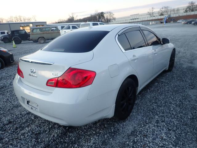 Photo 3 VIN: JNKBV61E68M227560 - INFINITI G35 