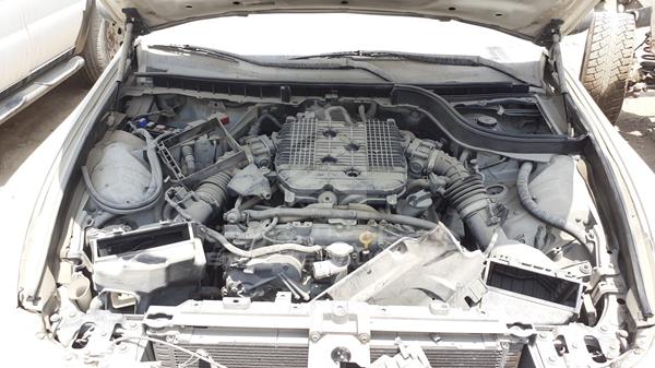 Photo 24 VIN: JNKBV61E68M500710 - INFINITI G35 