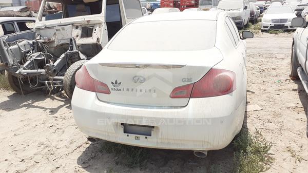 Photo 5 VIN: JNKBV61E68M500710 - INFINITI G35 