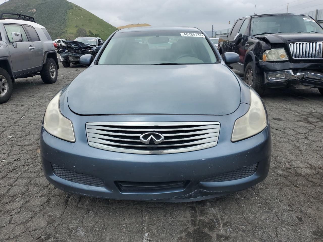 Photo 4 VIN: JNKBV61E77M702048 - INFINITI G 