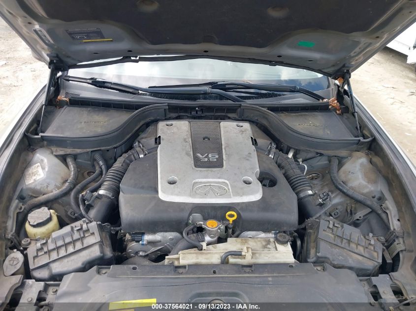 Photo 9 VIN: JNKBV61E77M719982 - INFINITI G 