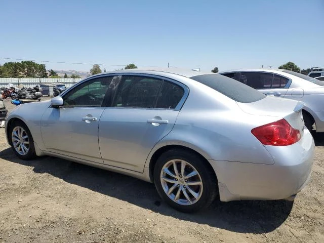 Photo 1 VIN: JNKBV61E87M703502 - INFINITI G35 