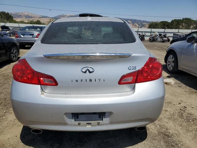 Photo 5 VIN: JNKBV61E87M703502 - INFINITI G35 