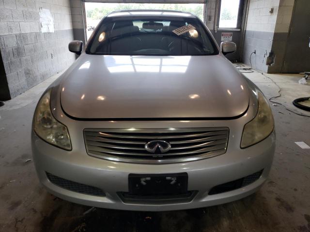 Photo 4 VIN: JNKBV61E87M711034 - INFINITI G35 