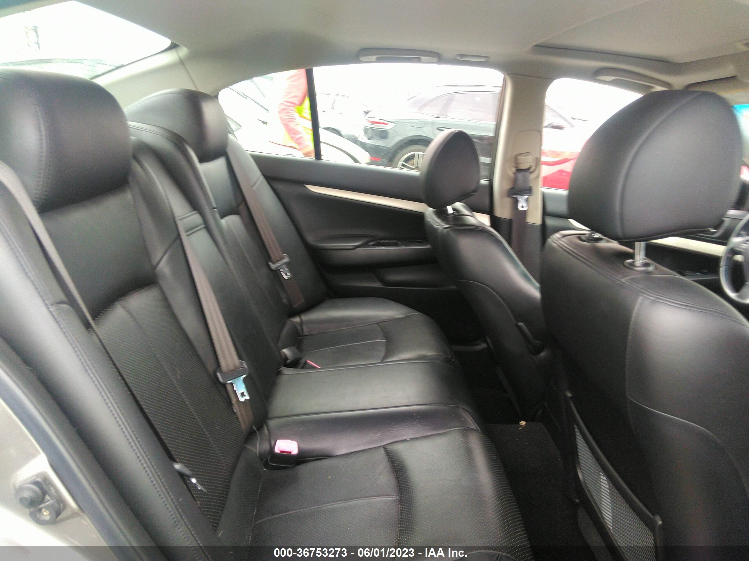 Photo 7 VIN: JNKBV61E87M717674 - INFINITI G 