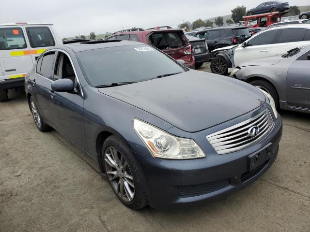 Photo 3 VIN: JNKBV61E87M726861 - INFINITI G35 