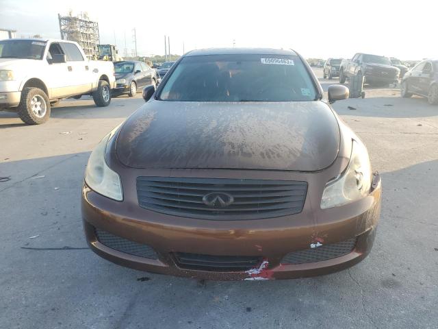 Photo 4 VIN: JNKBV61E88M202658 - INFINITI G35 