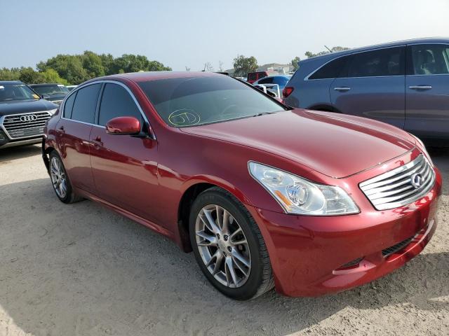 Photo 3 VIN: JNKBV61E88M216317 - INFINITI G35 