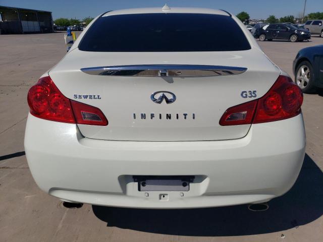 Photo 5 VIN: JNKBV61E88M228015 - INFINITI G35 