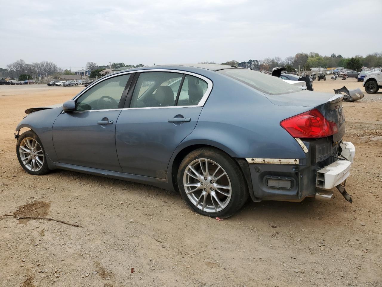 Photo 1 VIN: JNKBV61E97M703945 - INFINITI G35 