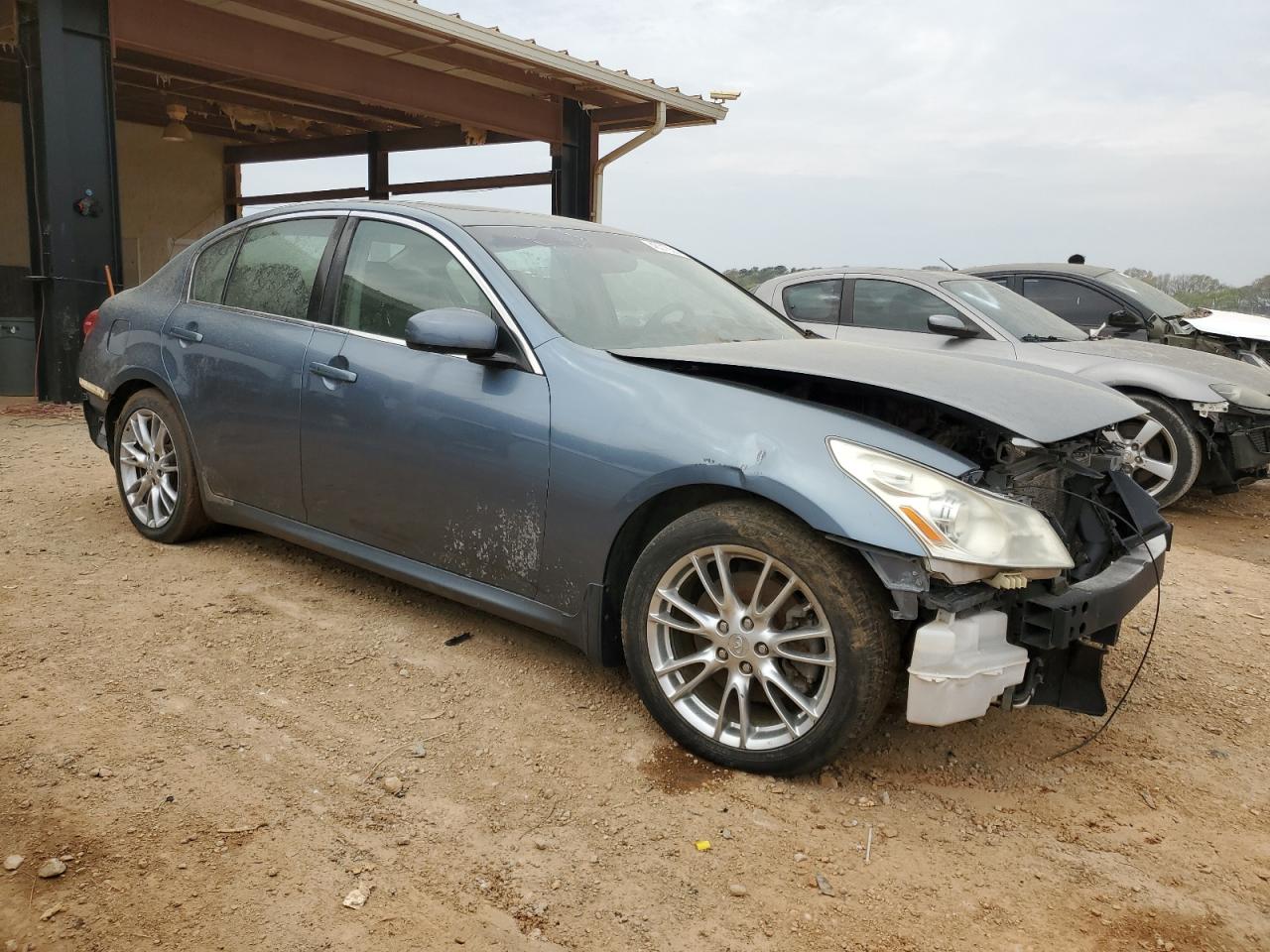 Photo 3 VIN: JNKBV61E97M703945 - INFINITI G35 