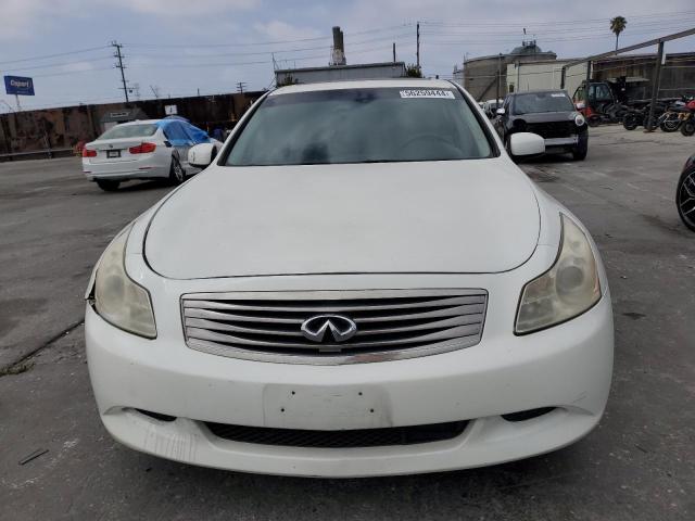 Photo 4 VIN: JNKBV61E97M707218 - INFINITI G35 