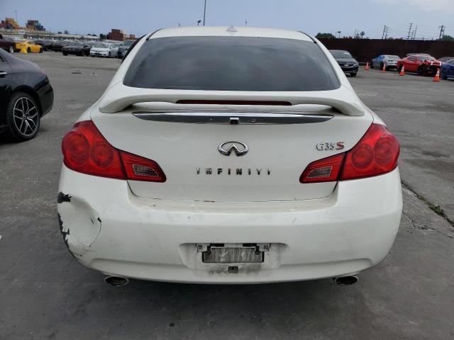 Photo 5 VIN: JNKBV61E97M707218 - INFINITI G35 