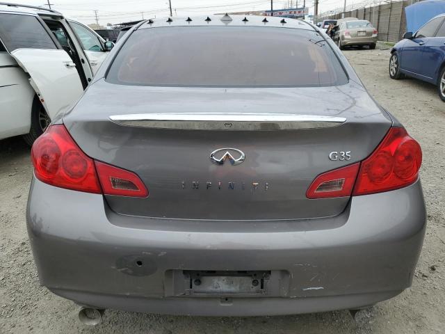 Photo 5 VIN: JNKBV61E97M718199 - INFINITI G35 