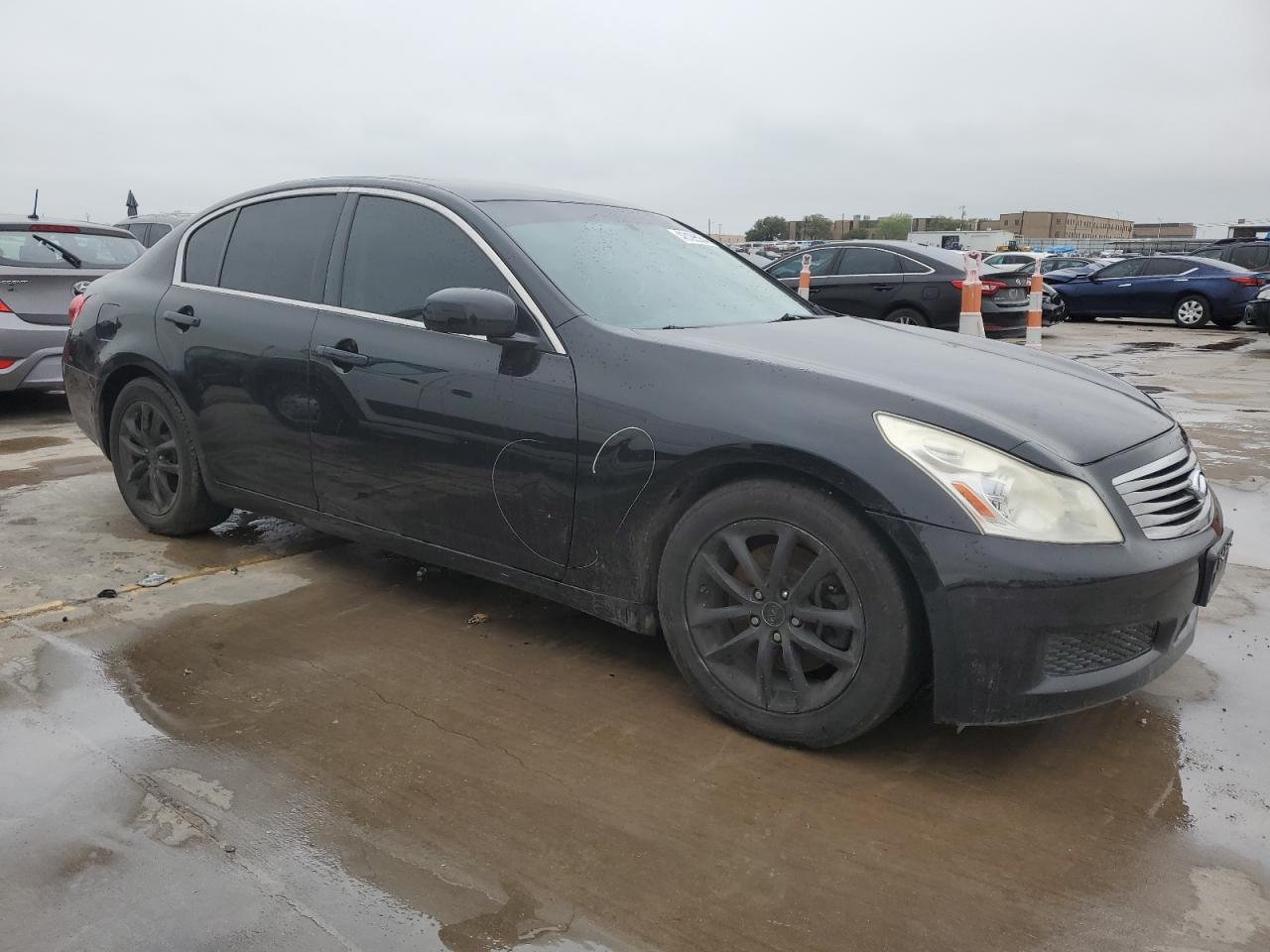 Photo 3 VIN: JNKBV61E97M728148 - INFINITI G 