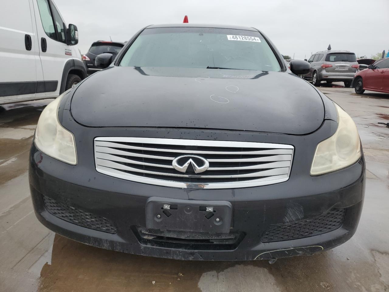 Photo 4 VIN: JNKBV61E97M728148 - INFINITI G 