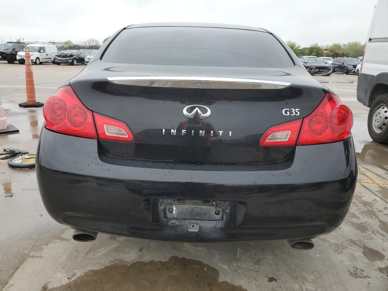 Photo 5 VIN: JNKBV61E97M728148 - INFINITI G 