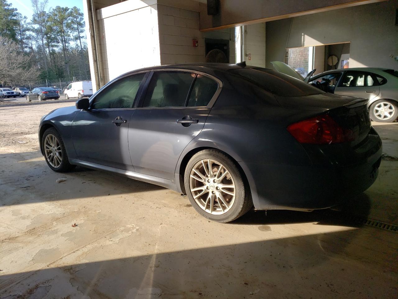 Photo 1 VIN: JNKBV61E98M201258 - INFINITI G 