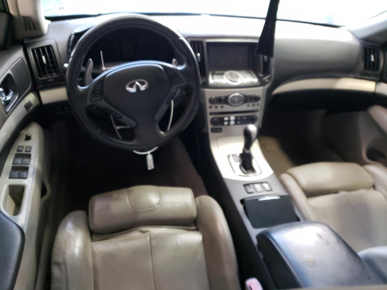 Photo 7 VIN: JNKBV61E98M201258 - INFINITI G 