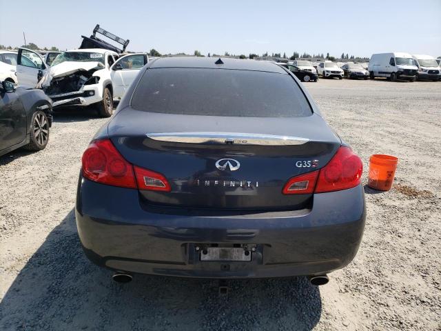 Photo 5 VIN: JNKBV61E98M210879 - INFINITI G35 