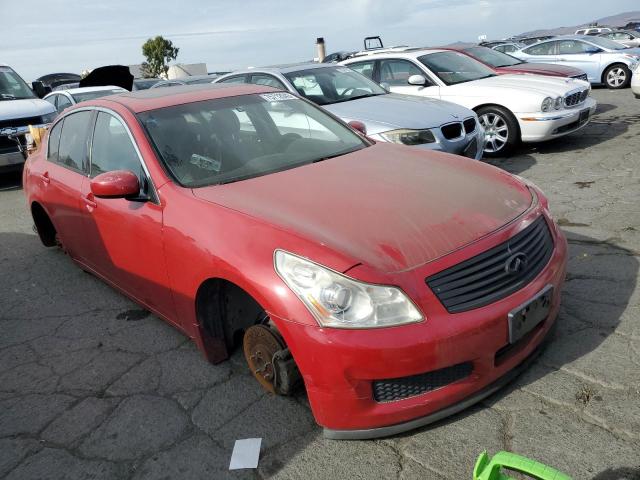 Photo 3 VIN: JNKBV61E98M212339 - INFINITI G35 