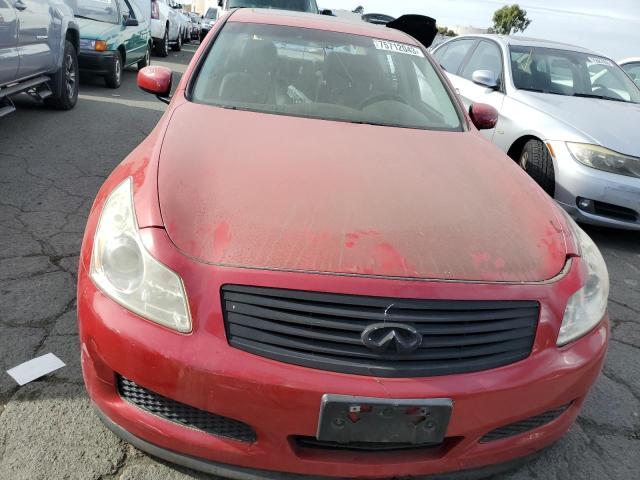 Photo 4 VIN: JNKBV61E98M212339 - INFINITI G35 