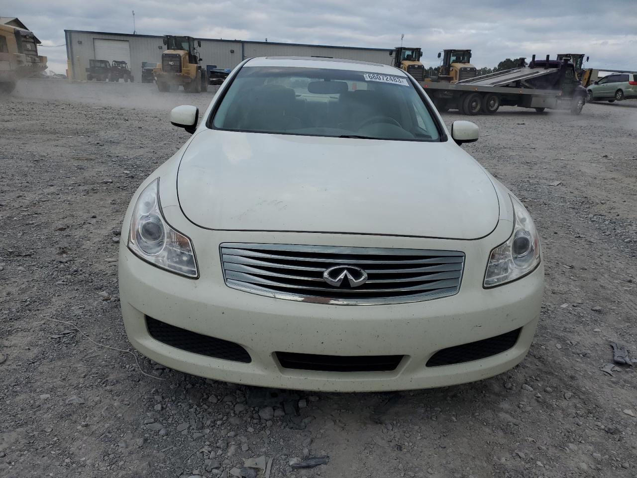 Photo 4 VIN: JNKBV61E98M214091 - INFINITI G 