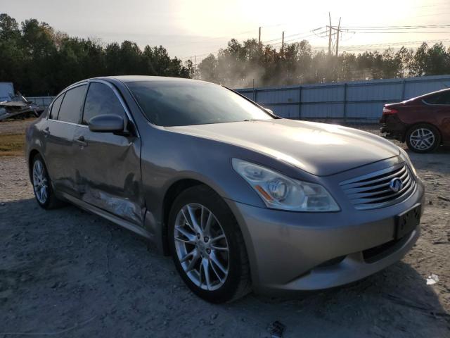 Photo 3 VIN: JNKBV61E98M224555 - INFINITI G35 