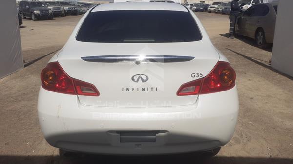 Photo 5 VIN: JNKBV61E98M501866 - INFINITI G35 