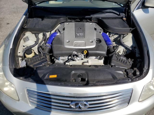 Photo 10 VIN: JNKBV61EX7M704103 - INFINITI G35 