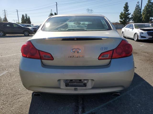 Photo 5 VIN: JNKBV61EX7M704103 - INFINITI G35 