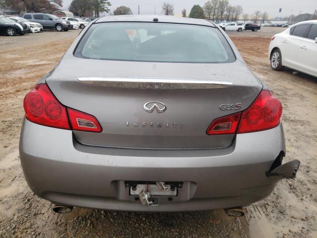 Photo 5 VIN: JNKBV61EX7M708832 - INFINITI G35 