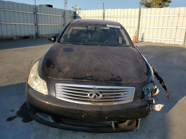 Photo 4 VIN: JNKBV61EX7M714534 - INFINITI G35 