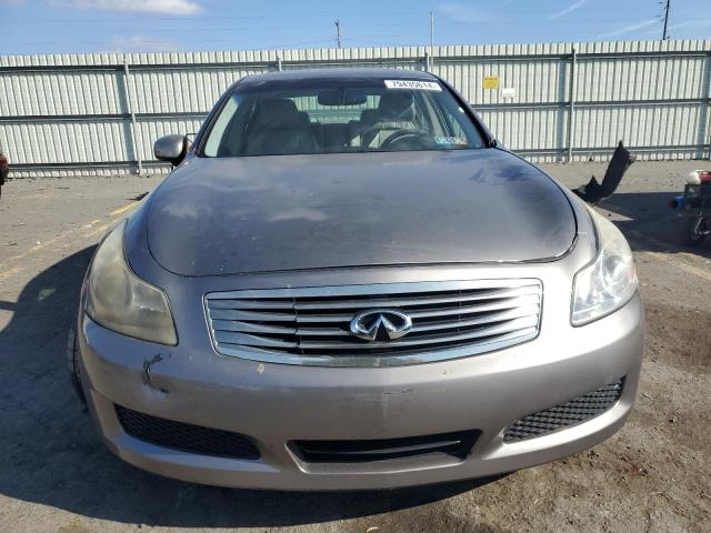 Photo 4 VIN: JNKBV61EX7M715733 - INFINITI G35 