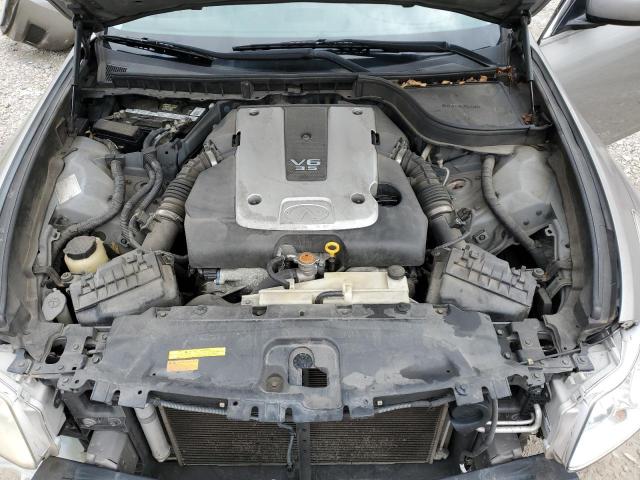 Photo 10 VIN: JNKBV61EX7M719071 - INFINITI G35 