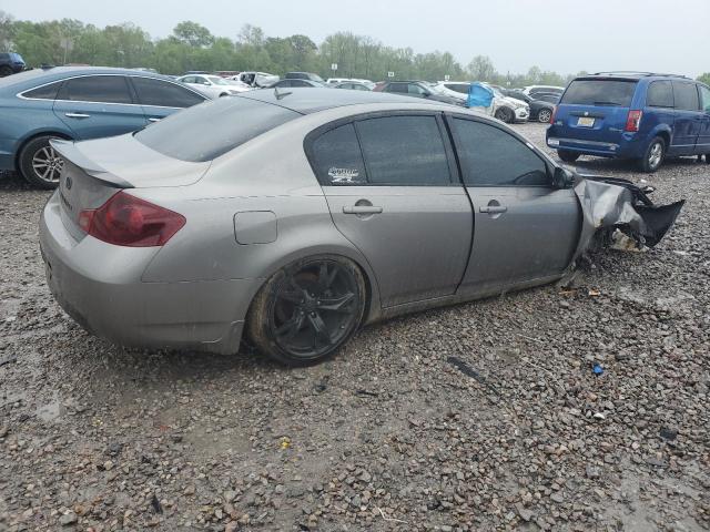 Photo 2 VIN: JNKBV61EX7M719345 - INFINITI G35 