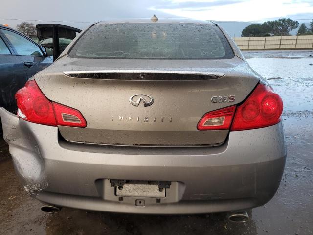 Photo 5 VIN: JNKBV61EX7M722990 - INFINITI G35 