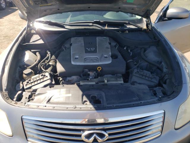 Photo 10 VIN: JNKBV61EX7M727719 - INFINITI G35 