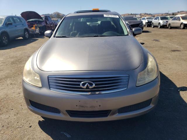 Photo 4 VIN: JNKBV61EX7M727719 - INFINITI G35 