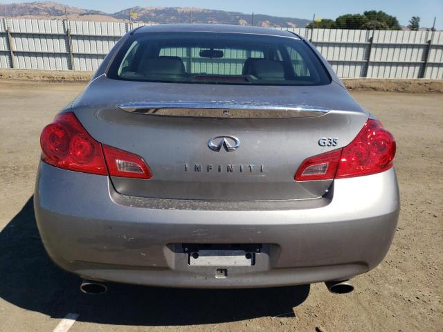 Photo 5 VIN: JNKBV61EX7M727719 - INFINITI G35 