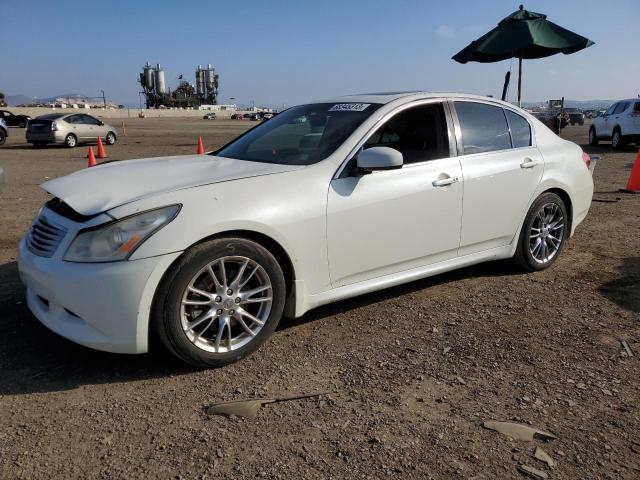 Photo 0 VIN: JNKBV61EX8M204301 - INFINITI G35 