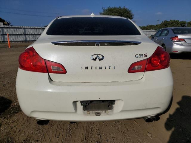 Photo 5 VIN: JNKBV61EX8M204301 - INFINITI G35 