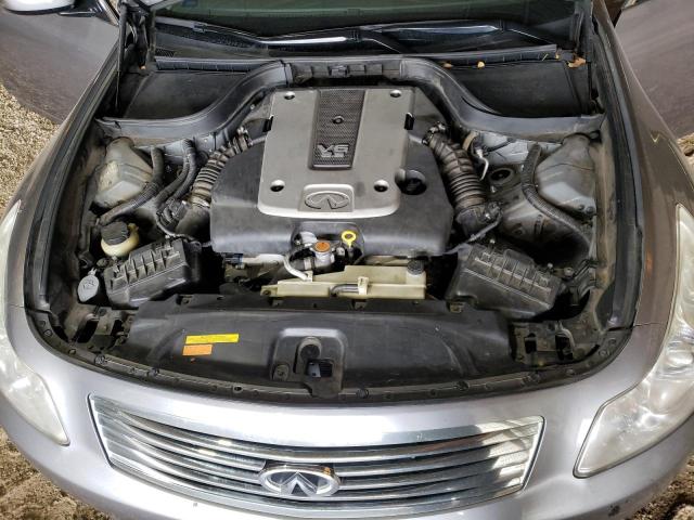 Photo 10 VIN: JNKBV61EX8M206985 - INFINITI G35 